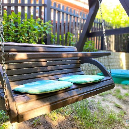 Holibobos Year Round Cottage In Kamien By The Lake Only 30 Minutes From Gdansk And Gdynia Eksteriør billede