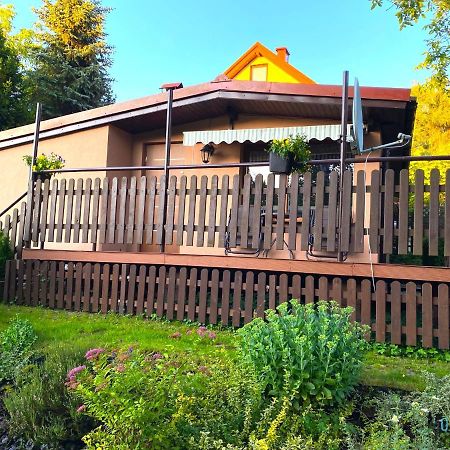 Holibobos Year Round Cottage In Kamien By The Lake Only 30 Minutes From Gdansk And Gdynia Eksteriør billede