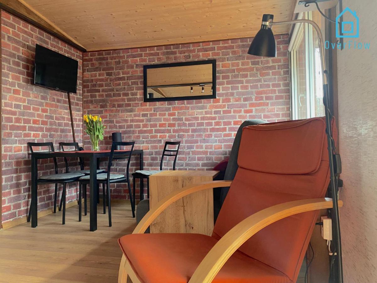 Holibobos Year Round Cottage In Kamien By The Lake Only 30 Minutes From Gdansk And Gdynia Eksteriør billede