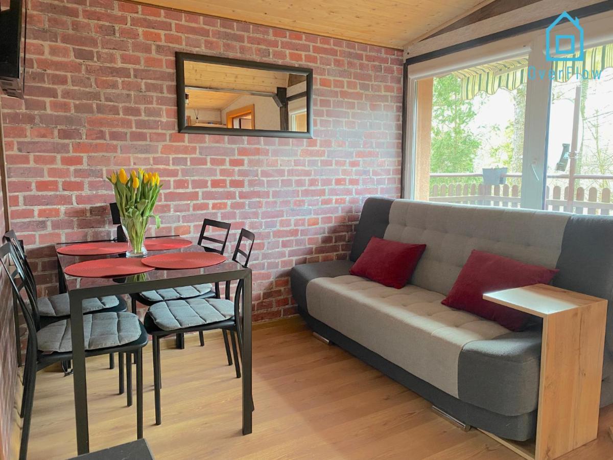 Holibobos Year Round Cottage In Kamien By The Lake Only 30 Minutes From Gdansk And Gdynia Eksteriør billede