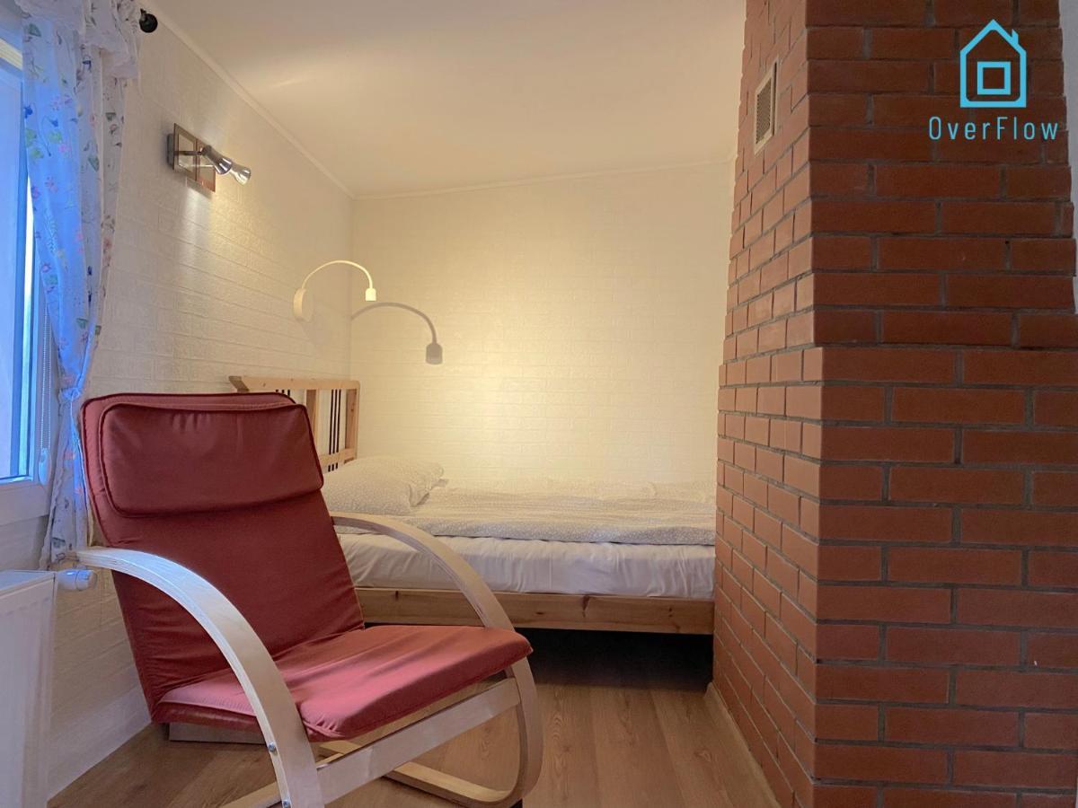 Holibobos Year Round Cottage In Kamien By The Lake Only 30 Minutes From Gdansk And Gdynia Eksteriør billede