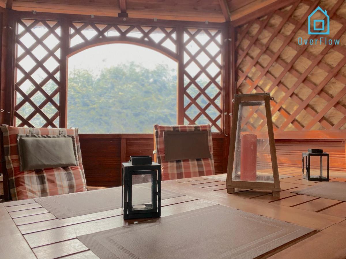 Holibobos Year Round Cottage In Kamien By The Lake Only 30 Minutes From Gdansk And Gdynia Eksteriør billede