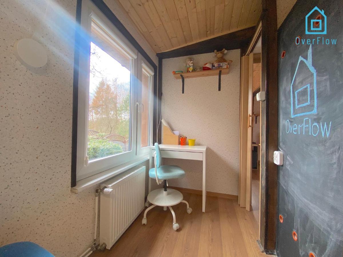 Holibobos Year Round Cottage In Kamien By The Lake Only 30 Minutes From Gdansk And Gdynia Eksteriør billede