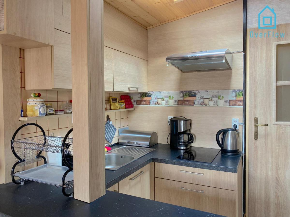 Holibobos Year Round Cottage In Kamien By The Lake Only 30 Minutes From Gdansk And Gdynia Eksteriør billede
