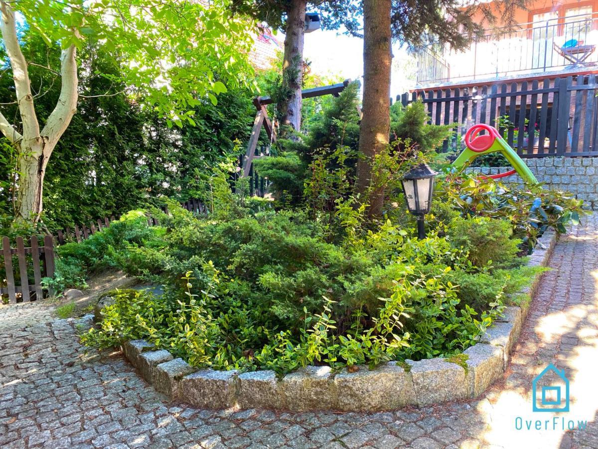Holibobos Year Round Cottage In Kamien By The Lake Only 30 Minutes From Gdansk And Gdynia Eksteriør billede
