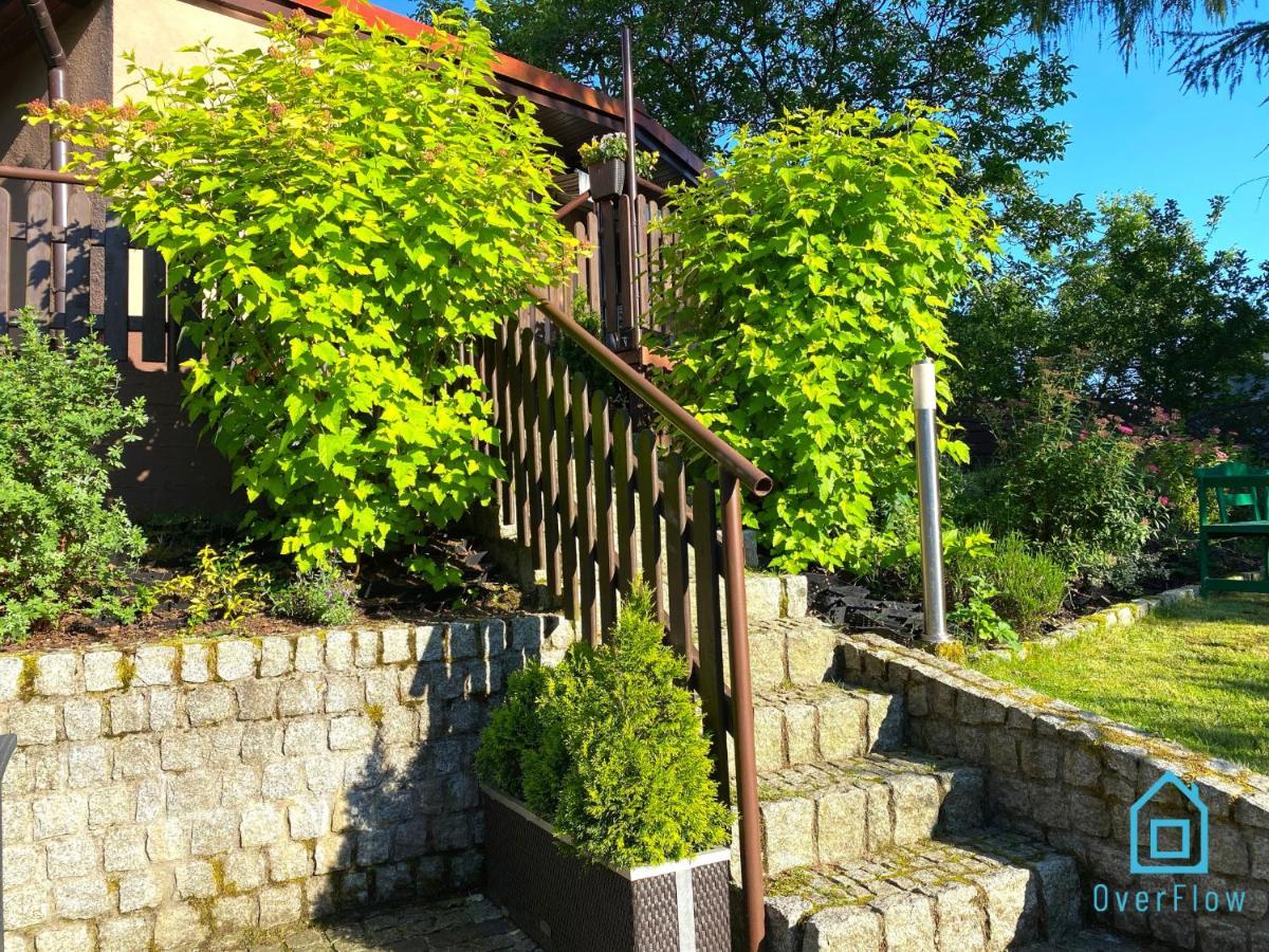 Holibobos Year Round Cottage In Kamien By The Lake Only 30 Minutes From Gdansk And Gdynia Eksteriør billede